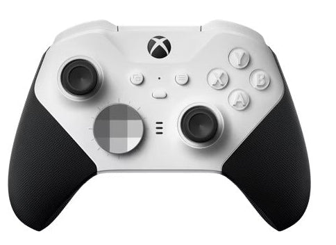 Xbox Elite Wireless Controller Series 2 – Core (White) Xbox Elite Wireless Controller Series 2 – Core (White)